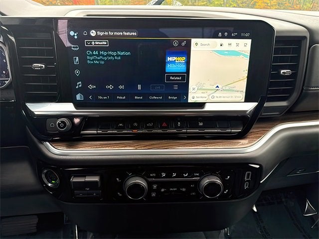 2025 Chevrolet Silverado 1500 LT (2FL)