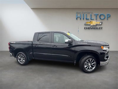 2025 Chevrolet Silverado 1500 LT (2FL)