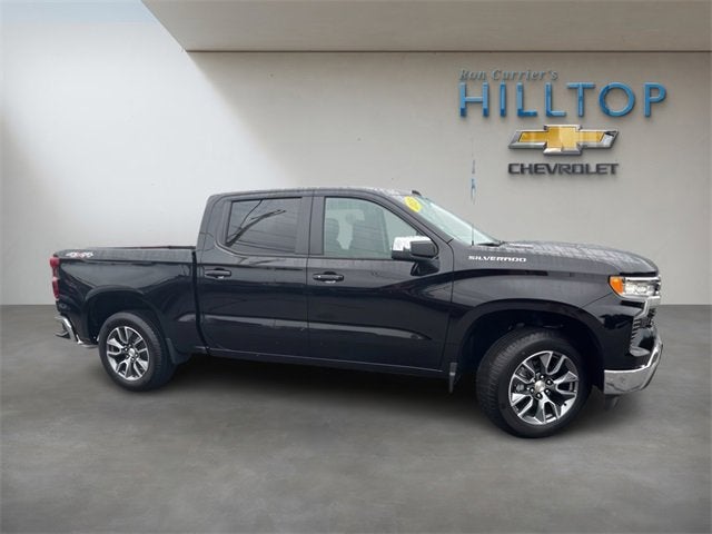 2025 Chevrolet Silverado 1500 LT (2FL)