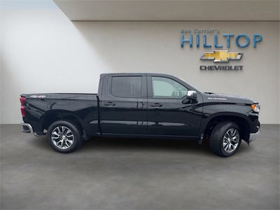 2025 Chevrolet Silverado 1500 LT (2FL)