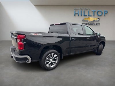 2025 Chevrolet Silverado 1500 LT (2FL)