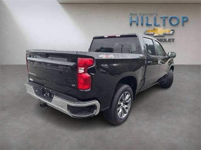 2025 Chevrolet Silverado 1500 LT (2FL)