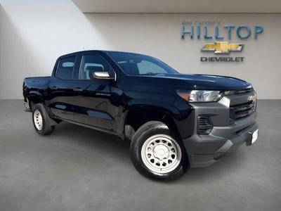 2025 Chevrolet Colorado WT/LT