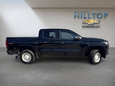2025 Chevrolet Colorado WT/LT