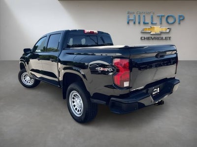 2025 Chevrolet Colorado WT/LT