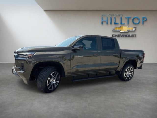 2023 Chevrolet Colorado Z71