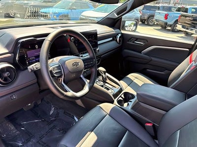 2023 Chevrolet Colorado Z71