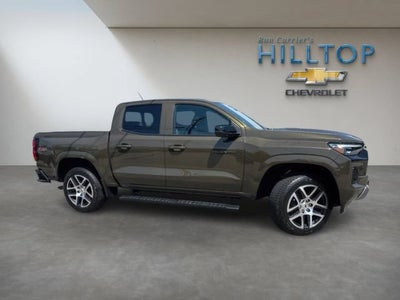 2023 Chevrolet Colorado Z71
