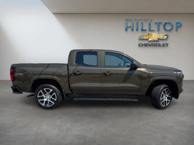 2023 Chevrolet Colorado Z71