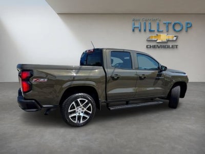 2023 Chevrolet Colorado Z71