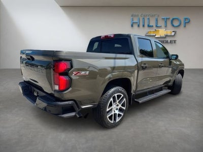 2023 Chevrolet Colorado Z71