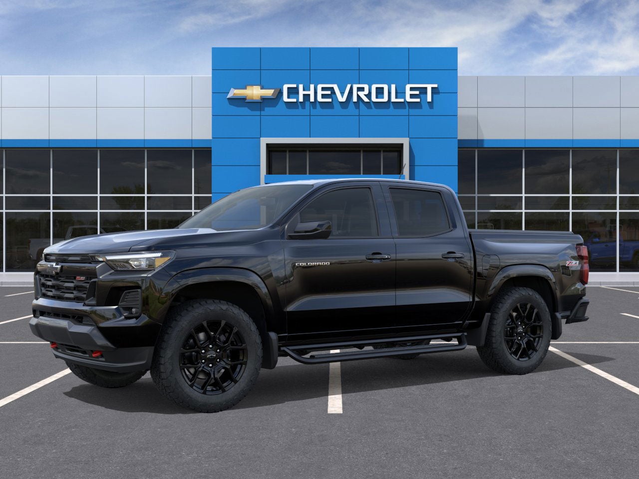 2026 Chevrolet Colorado Z71