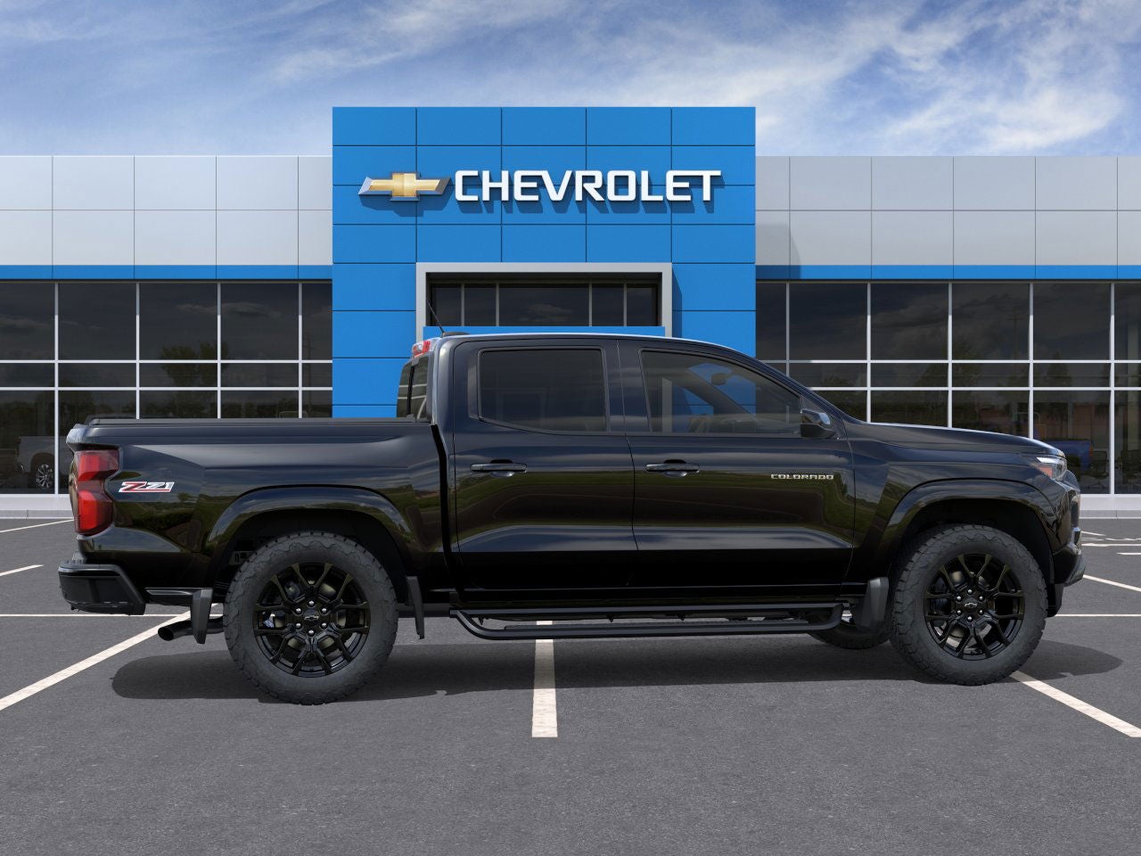 2026 Chevrolet Colorado Z71