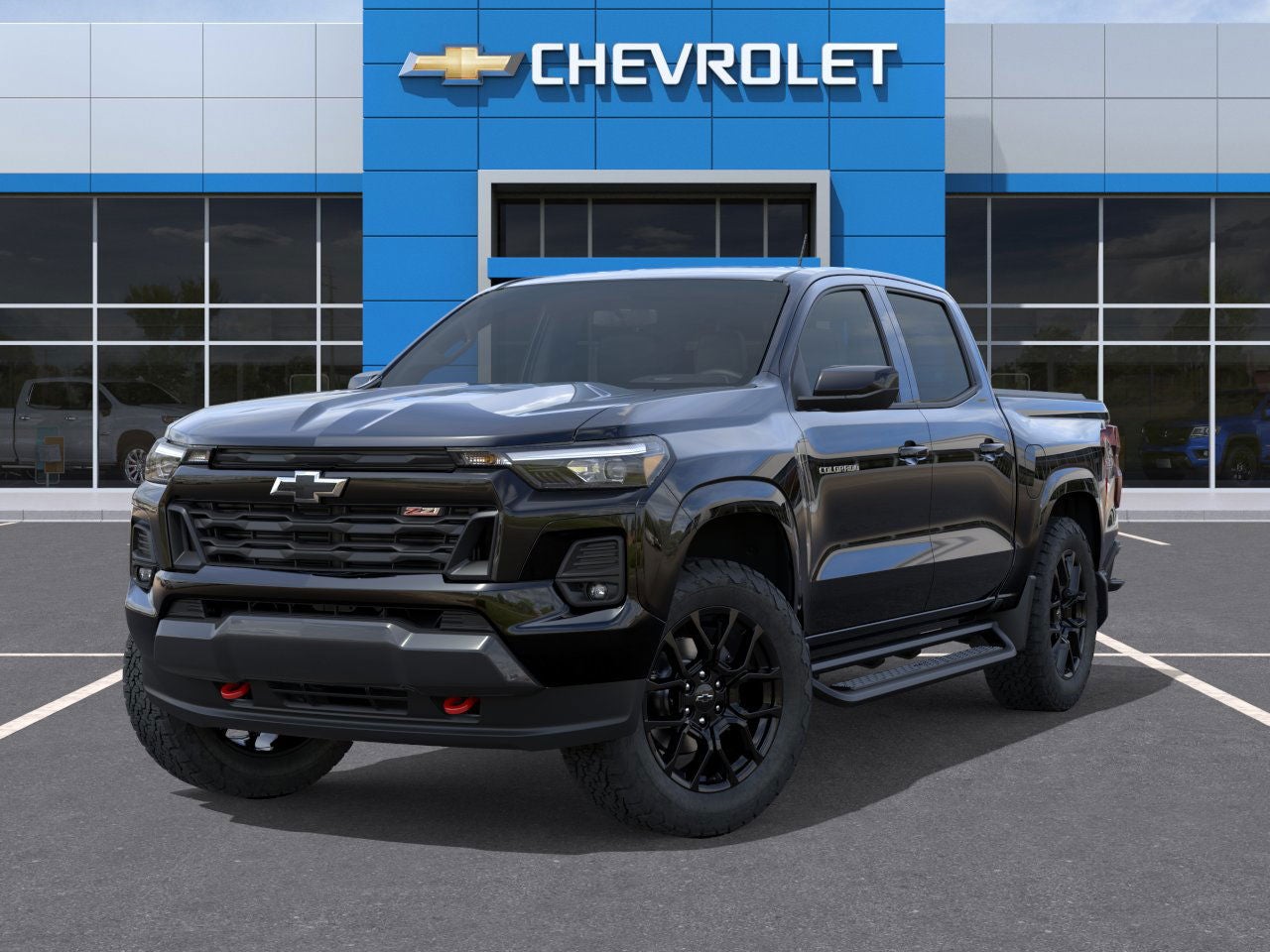 2026 Chevrolet Colorado Z71