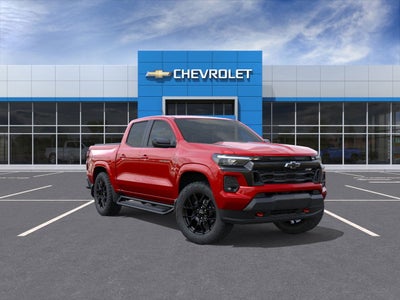 2026 Chevrolet Colorado Z71