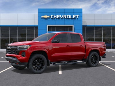 2026 Chevrolet Colorado Z71