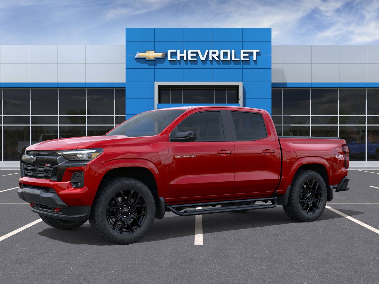 2026 Chevrolet Colorado Z71