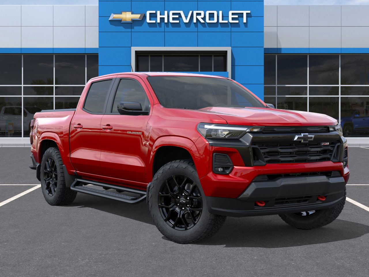 2026 Chevrolet Colorado Z71