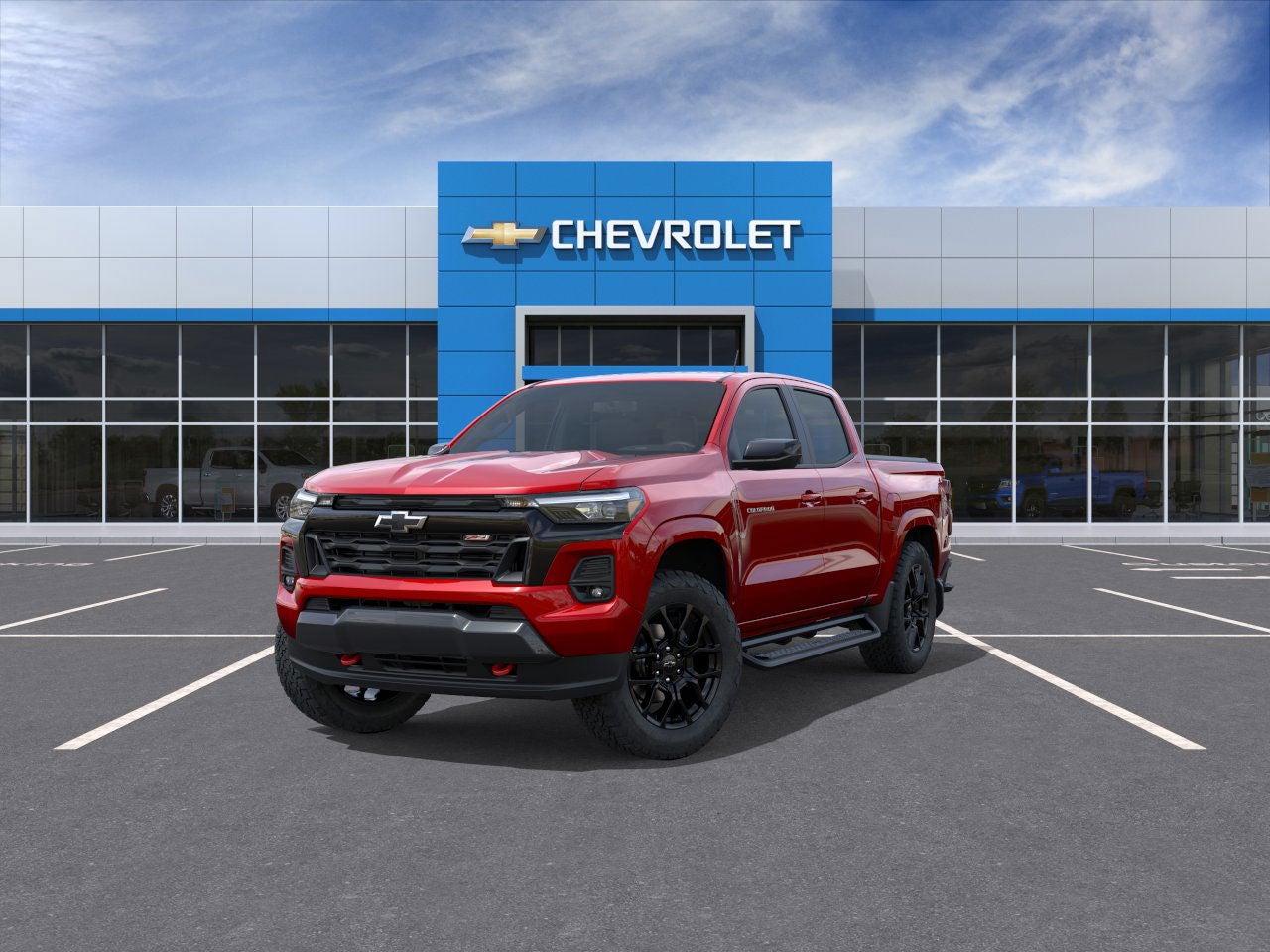 2026 Chevrolet Colorado Z71