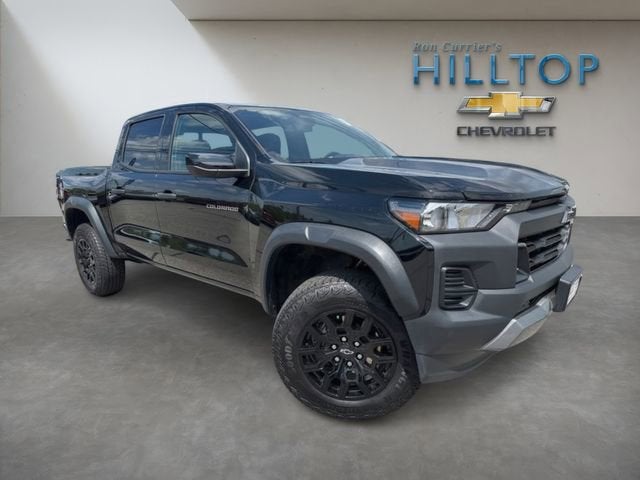 2026 Chevrolet Colorado Trail Boss 4WD's photo