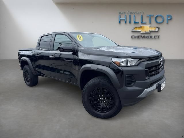 2024 Chevrolet Colorado Trail Boss