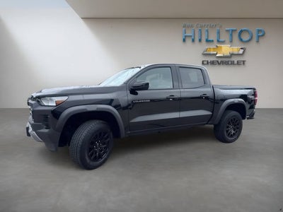 2024 Chevrolet Colorado Trail Boss