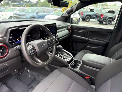 2024 Chevrolet Colorado Trail Boss