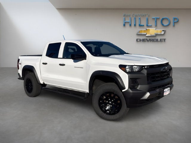 2023 Chevrolet Colorado Trail Boss