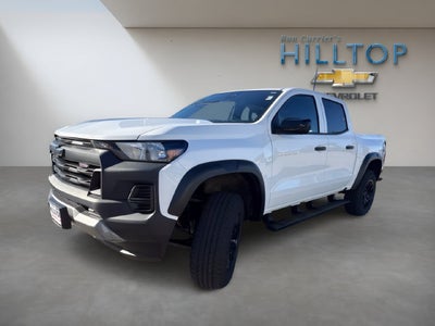 2023 Chevrolet Colorado 4WD Trail Boss