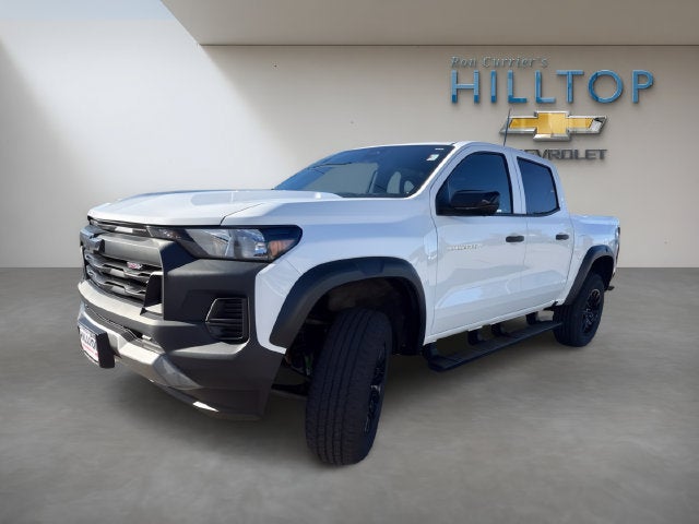 2023 Chevrolet Colorado 4WD Trail Boss