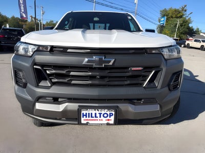 2023 Chevrolet Colorado 4WD Trail Boss