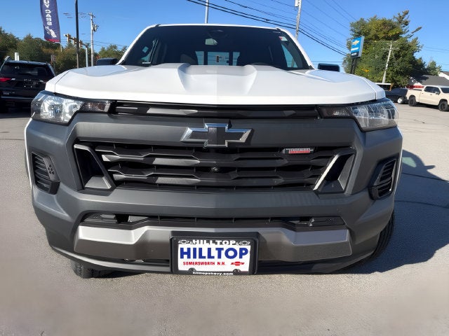 2023 Chevrolet Colorado 4WD Trail Boss