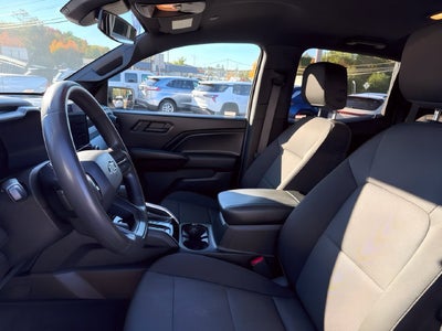 2023 Chevrolet Colorado 4WD Trail Boss