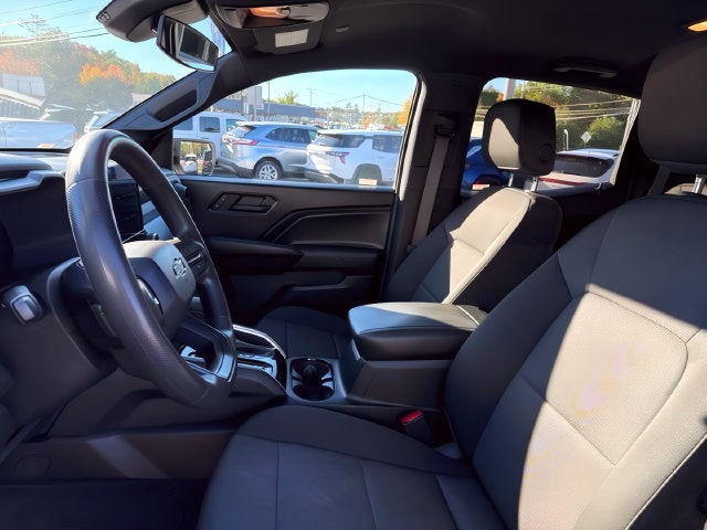 2023 Chevrolet Colorado 4WD Trail Boss
