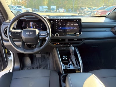 2023 Chevrolet Colorado 4WD Trail Boss