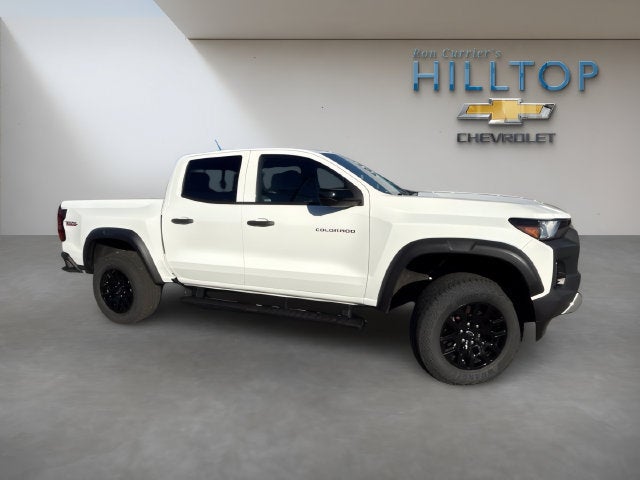 2023 Chevrolet Colorado 4WD Trail Boss