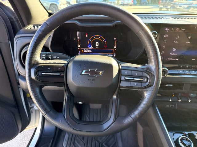 2023 Chevrolet Colorado 4WD Trail Boss