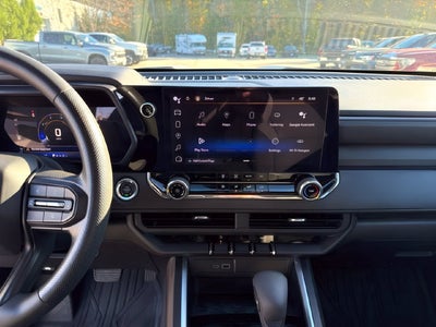 2023 Chevrolet Colorado 4WD Trail Boss