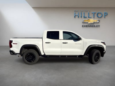 2023 Chevrolet Colorado 4WD Trail Boss