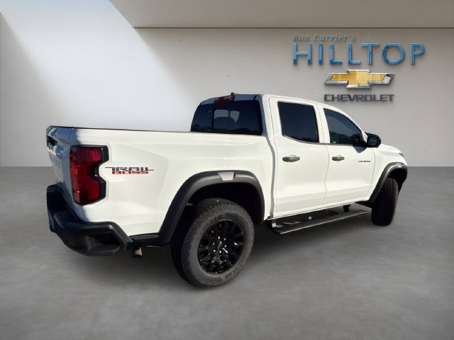 2023 Chevrolet Colorado 4WD Trail Boss