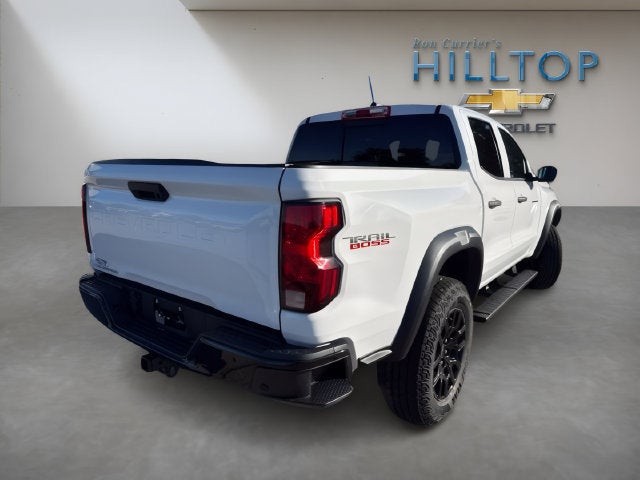 2023 Chevrolet Colorado 4WD Trail Boss
