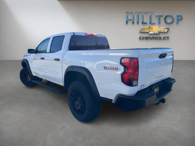 2023 Chevrolet Colorado 4WD Trail Boss