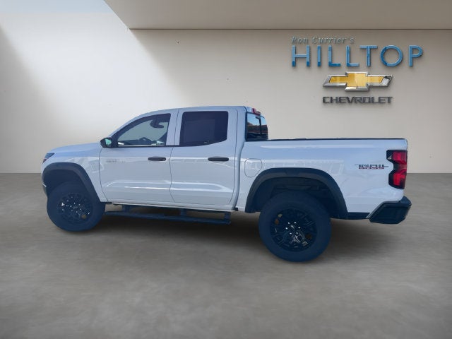 2023 Chevrolet Colorado 4WD Trail Boss