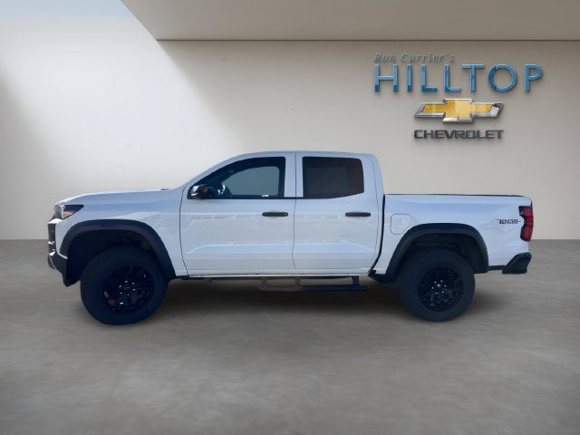 2023 Chevrolet Colorado 4WD Trail Boss