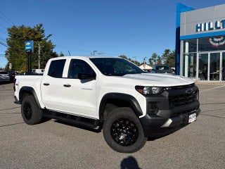 2023 Chevrolet Colorado 4WD Trail Boss