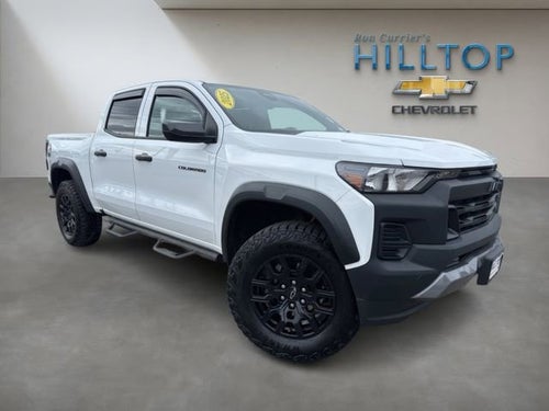 2025 Chevrolet Colorado Trail Boss