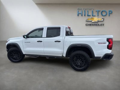 2025 Chevrolet Colorado Trail Boss