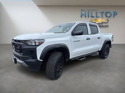 2025 Chevrolet Colorado Trail Boss