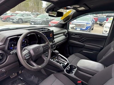 2025 Chevrolet Colorado Trail Boss