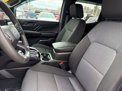 2025 Chevrolet Colorado Trail Boss